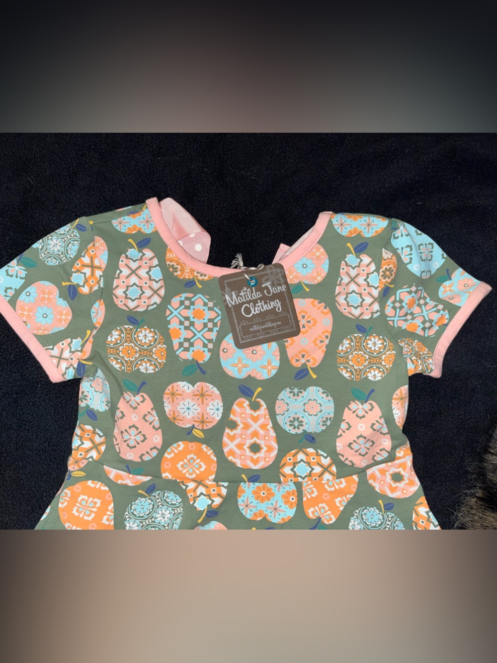 Matilda Jane Just Imagine Cece Dress - Picture 2 of 5